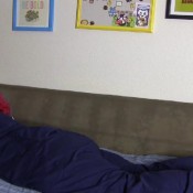 nurse farts while napping in scrubs hadley emerson fetishes