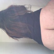 turding behind hd bigbootypanties