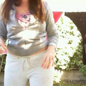 outside farting hd nicolettaxxx