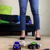 mean step mom pees on toys drea_xoxo