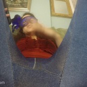 stop watching me fart, you pervert! loverachelle2