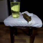 fat shit out of curvy ass elenatoilet