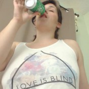 take my dominant burps you little man lanapeach