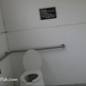 dirtiest bathroom in the world! hd samanthastarfish