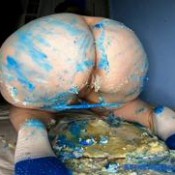 55inchesofpassion 55s toot cake