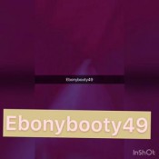 ebonybooty49 pink panty sharts