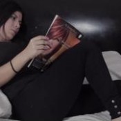 maria candid and rancid the fart head