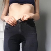 first time pissing myself joi hd hazel simone