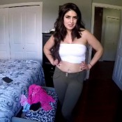 brooke woods big sister helps her brother cum