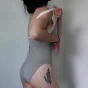 naughty forever 21 try-on haul hd sagedaniels