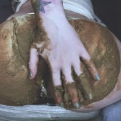 dark scat fetish? huh? dirtybetty sweet betty parlour