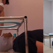 i decided to do it again milanasmelly