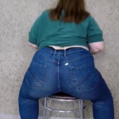 fat girls stinky farts for you margo