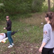 5 girls and a married man! milanasmelly