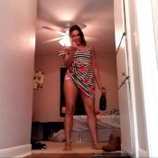 shitting in a sundress and panties hd ladyx