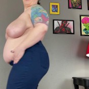 jeggings farts joi hd nikki sequoia