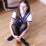 Honey Booboo Farting Girl Babysitting NickiBlack