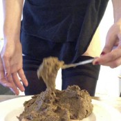 nutella toast for a lovely breakfast thehealthywhores