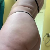 fetish series: pvc stockings xshayxshayx