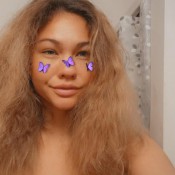 dirty girl farts after a sweaty gym workout - eva taylor