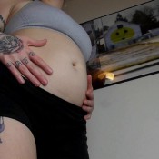 pregnancy farts hd the elle hell