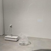 vacuum bag poop lucybelle