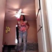 latest jean poop with foot smear hd ladyx