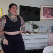 fitness instructor farts in live video hd sugarbootycb