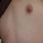 nerdy faery - girl pees at the pool