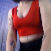 caught sniffing dirty thongs hd saradoesscience