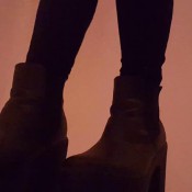 huge pee at sketch london hd bad dolly