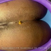 toilet pov ebonybooty49