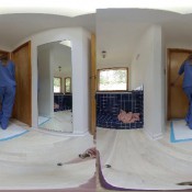 peeing my scrubs vr destinationkat