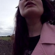 open leg in the field hd faye taylor