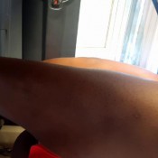 eating shit in my daddy`s car nadiacream