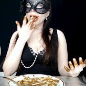 i eat and swallow 3 big loads of my shit by top babe lina hd sg-video