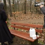 street and panty klistier no.1 solo sg-video