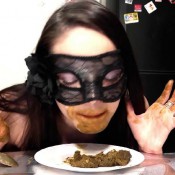 xtreme scat breakfast real swallow by top babe lina hd sg-video