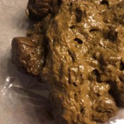 blue thong mess tina amazon