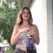 briella jaden locked out and burping hd sexysherrystunns