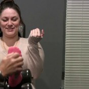 tickled pink - new beauty sarah gets tickled in her socks! -omg, this is great!-