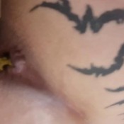 petitecutetrash poop of the day + smelling and tasting for the first time