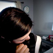 sneaky sock sniffer hd olivia rose