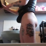 what a waste of shit hd demonadragon