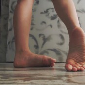 barefoot walking marysweeeet