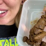 chubbibunni such a good poop