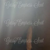 new poop comp! hd gassyempress