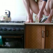 scat and pee for dinner