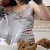 eat my morning shit toilet nerdy faery