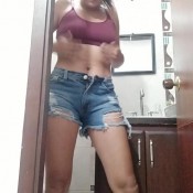 i fart a lot in my shorts scarlethot